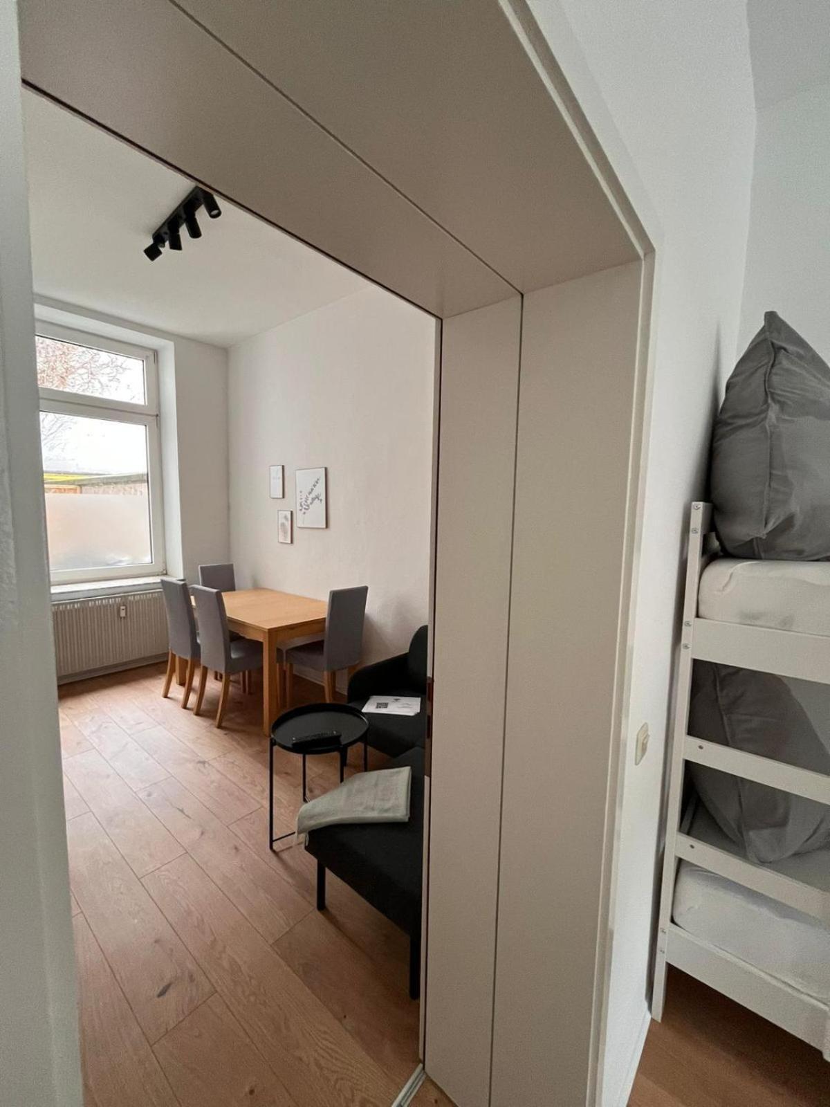 Ottos Traumland Apartment Krefeld Exterior photo